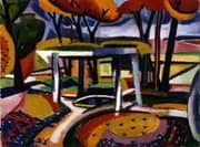 Decor Slav c1915 By Henry Lyman Sayen