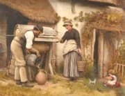 Jack And Jill By Joseph Clark