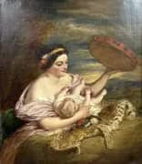 Miriam And Moses By Joseph Clark