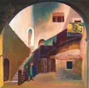 Italian Fisherman c1901 By Tivadar Kosztka Csontvary