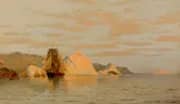 The Ice Blockade on the Labrador Coast By William Bradford