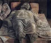 Lamentation of Christ By Andrea Mantegna