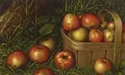 Harvest of Apples By Levi Wells Prentice
