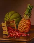 Tabletop Still Life By Levi Wells Prentice