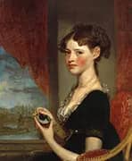Ann Penington By Gilbert Stuart