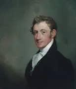 David Sears, Jr. By Gilbert Stuart