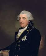 The Duke of Leinster By Gilbert Stuart