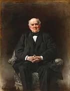 Portrait of Henry White By Leon Bonnat