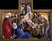 Descent from the Cross By Rogier van der Weyden