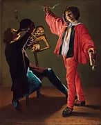 The Last Drop, 1639 By Judith Leyster