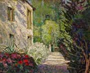 Plovie Brittany By Victor Charreton