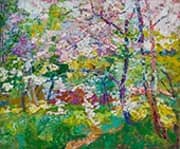 Spring Morning By Victor Charreton