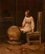 Rocking the Cradle By Robert McGregor