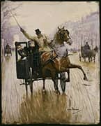Stop! By Jean Beraud