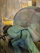 Glass Mill By Saturnino Herran