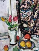 Tulips By Leslie Hunter