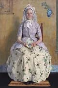 Communicant By Gari Melchers