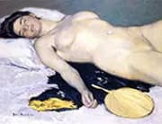 Lassitude 1900 By Gari Melchers