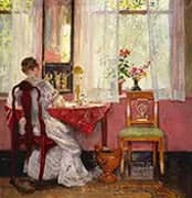 Writing By Gari Melchers