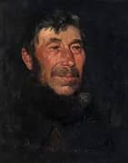 The Sick 1875 By Hans Dahl