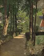 Villagegate By Hans Dahl