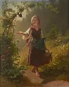 Woodland Dreams By Hans Dahl