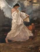 The Glory of Psara By Nikolaos Gyzis