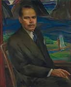 James Weldon Johnson By Laura Wheeler Waring
