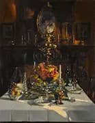 November Evening By Patrick Adam