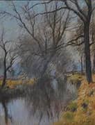 On the Tyne By Patrick Adam