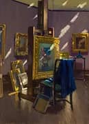 Studio Gleams By Patrick Adam