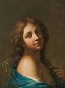 Cupid By Onorio Marinari