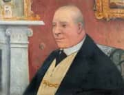 He Gained a Fortune but he Gave a Son By Christopher Richard Wynne Nevinson