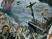 The Unending Cult of Human Sacrifice By Christopher Richard Wynne Nevinson