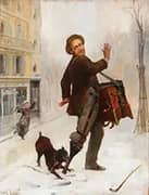 Surprise Attack By Henry Bacon