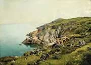 From the Skerries of Sweden By Georg Achen