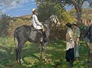 Birthday Present By Algernon Talmage