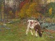 Nibbling by The Day 1896 By John Joseph Enneking
