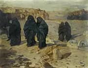 Fellah Women By Charles Cottet