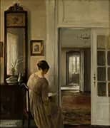 Reading By Carl Holsoe