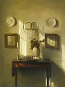 Interior 3 By Carl Holsoe