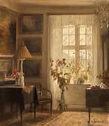 Interior 1 By Carl Holsoe
