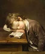 The Lazy Boy 1755 By Jean Baptiste Greuze