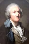 Self Portrait By Jean Baptiste Greuze