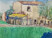 Summer in the South By Charles Rennie Mackintosh