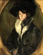 Mademoiselle By Gerald Festus Kelly