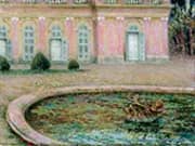 Grand Trianon By Henri Le Sidaner