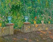 The Earthenware Pots, 1928 By Henri Le Sidaner