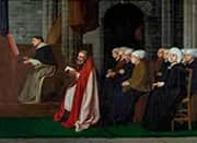 A May Service for Young Women By Alphonse Legros