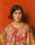 The Exile By Thomas Cooper Gotch